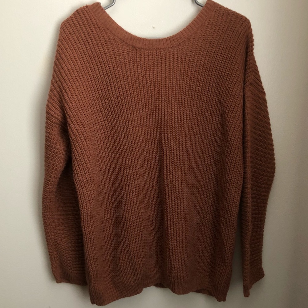 FOREVER 21 SWEATER